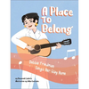A Place to Belong: Debbie Friedman Sings Her Way Home - Hardcover