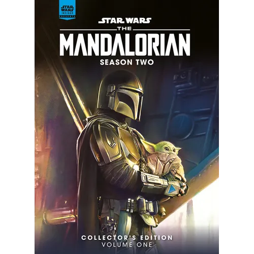 Star Wars Insider Presents: Star Wars: The Mandalorian Season Two Collectors Ed Vol.1 - Paperback