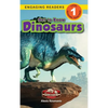 Get to Know Dinosaurs: Dinosaur Adventures (Engaging Readers, Level 1) - Hardcover