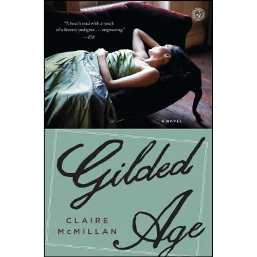 Gilded Age - Paperback