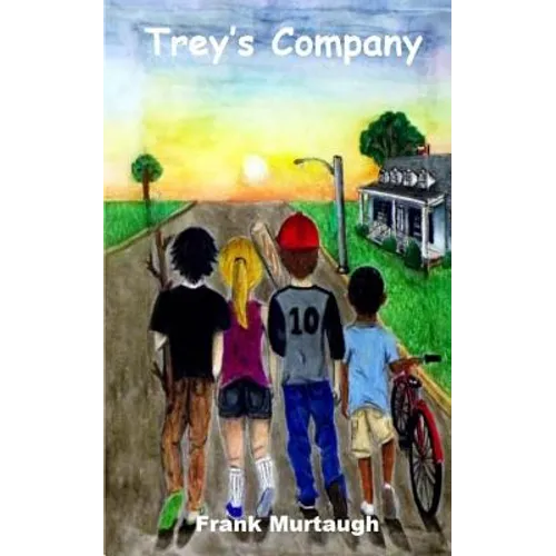 Trey's Company - Paperback