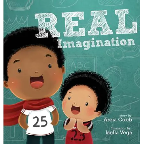 Real Imagination - Hardcover