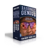 Baseball Genius Home Run Collection (Boxed Set): Baseball Genius; Double Play; Grand Slam - Hardcover
