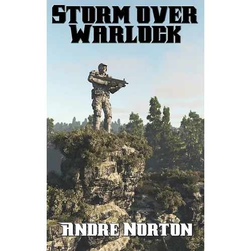 Storm over Warlock: A Positronic Book - Hardcover