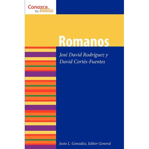 Romanos: Romans = Romans - Paperback
