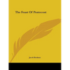 The Feast Of Pentecost - Paperback