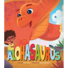 Alohasaurus - Hardcover