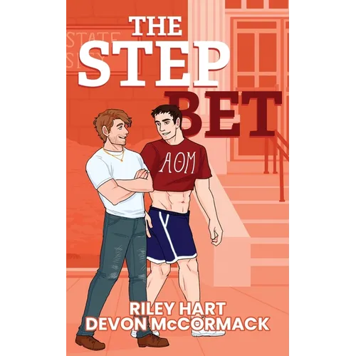 The Step Bet (Special Edition) - Paperback