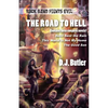 The Road to Hell: Rock Band Fights Evil Vols. 4-6 - Paperback