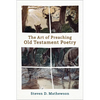 Art of Preaching Old Testament Poetry - Hardcover