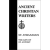 10. St. Athanasius: The Life of St. Antony - Hardcover