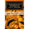 GCSE REVISION NOTES FOR PRIESTLEY'S AN INSPECTOR CALLS - Study guide: (All acts, page-by-page analysis) - Paperback