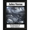 The adventures of Captain Hatteras, by by Jules Verne - Paperback