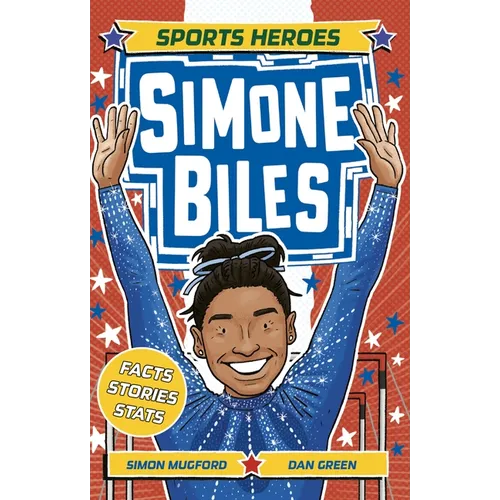 Simone Biles Rules - Paperback