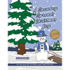 A Snowboy Spreads Christmas Joy - Paperback