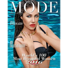 Mode Lifestyle Magazine World's 100 Most Beautiful Women 2016: 2020 Collector's Edition - Holly Bortolazzo Cover - Paperback