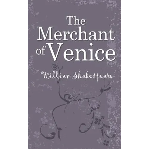 The Merchant of Venice - Hardcover