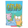 Me, Three!: A Graphic Novel (Catwad #3): Volume 3 - Paperback