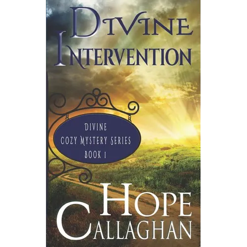 Divine Intervention: A Divine Cozy Mystery - Paperback