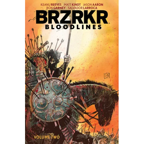 Brzrkr Bloodlines Vol. 2 - Paperback