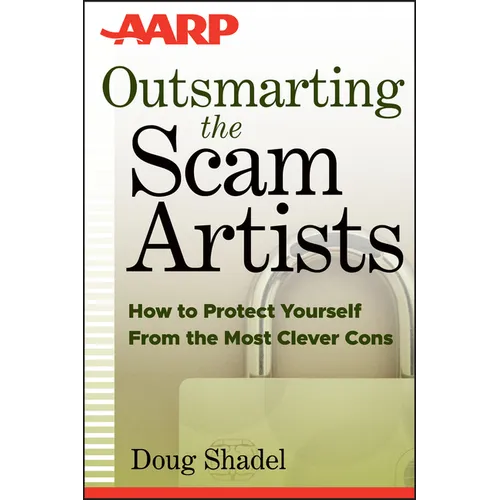 Scam Artists (AARP) - Paperback