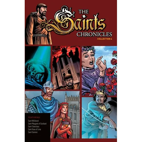 Saints Chronicles Collection 4 - Paperback