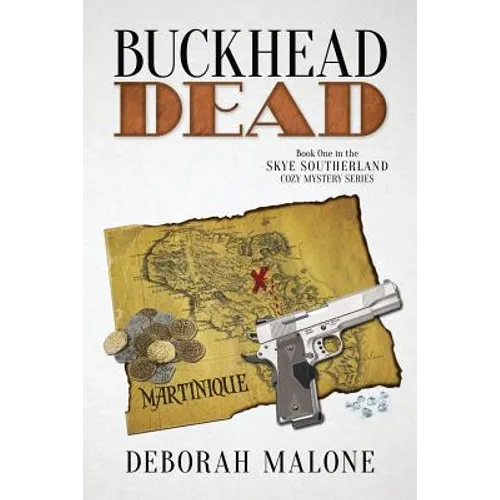 Buckhead Dead - Paperback