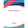 Business Fundamentals - Hardcover