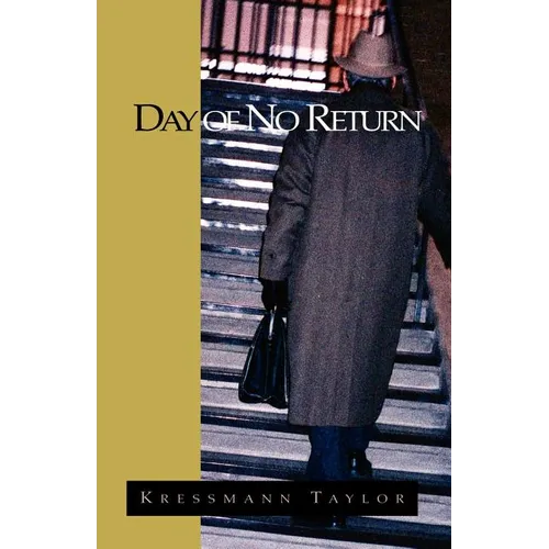 Day of No Return - Paperback
