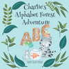 Charlie's Alphabet Forest Adventure: A charming educational picture story book for kids - learn the alphabet for ages 3-5 - Paperback
