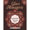 Glass Menagerie: Stained Glass Coloring Book - Paperback