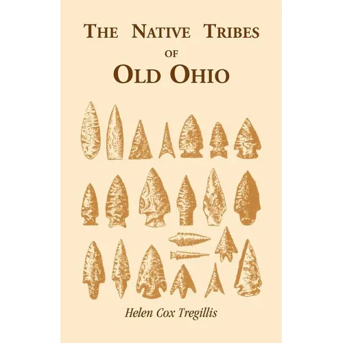 The Native Tribes of Ohio - Paperback
