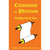 Colossians and Philemon: Preaching Verse by Verse - Paperback