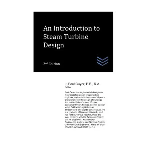 An Introduction to Steam Turbine Design - Paperback