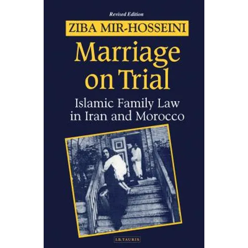 Marriage on Trial: A Study of Islamic Family Law - Paperback