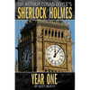 Sherlock Holmes: Year One A Novel - Paperback