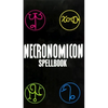 Necronomicon Spellbook - Mass Market Paperbound