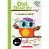 A Woodland Wedding: A Branches Book (Owl Diaries #3) - Paperback