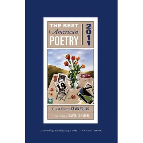 Best American Poetry (2011) - Paperback