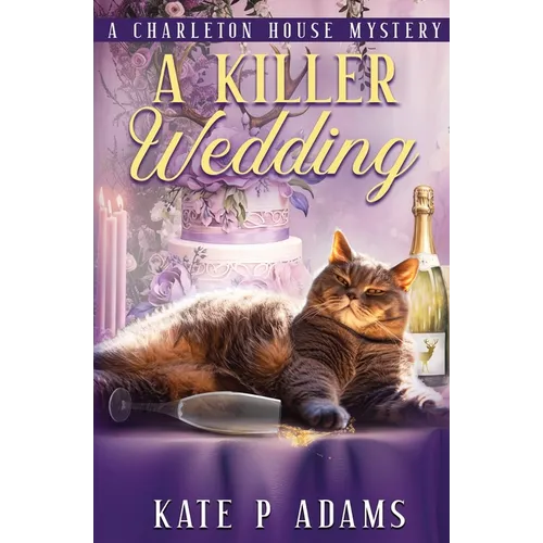 A Killer Wedding (A Charleton House Mystery Book 2) - Paperback