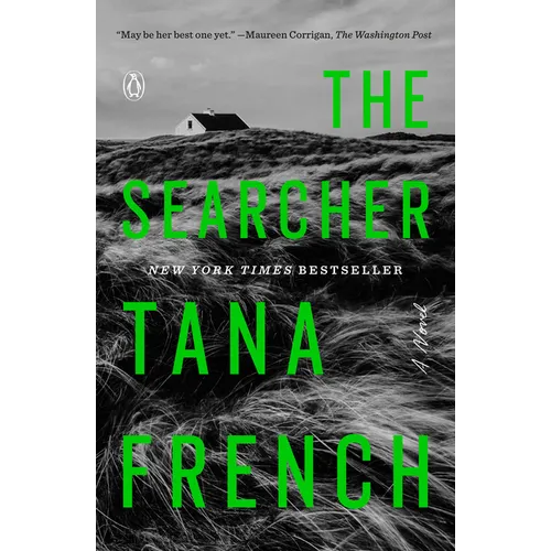 The Searcher - Paperback