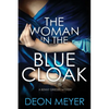 The Woman in the Blue Cloak: A Benny Griessel Novel - Paperback