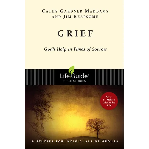 Grief: God's Help in Times of Sorrow - Paperback