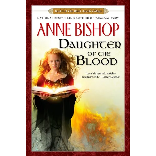 Daughter of the Blood - Paperback