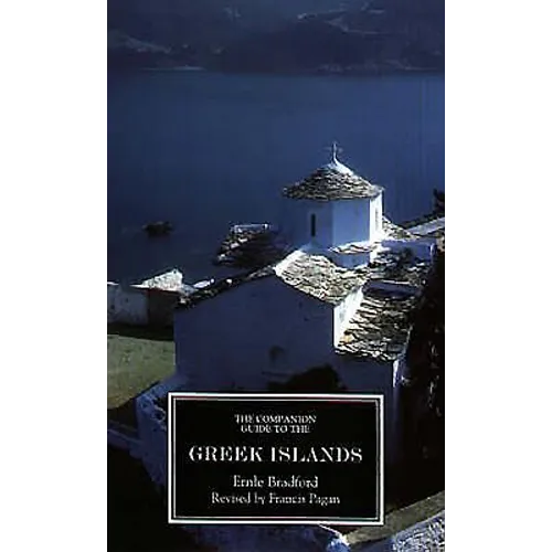 The Companion Guide to the Greek Islands - Paperback