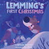 Lemming's First Christmas - Board Book