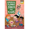 Dangerously Funny Jokes for Kids: Joke Book for Boys and Girls ages 7 to 9 - Paperback