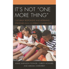 It's Not One More Thing: Culturally Responsive and Affirming Strategies in K-12 Literacy Classrooms - Hardcover