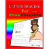 Letter Tracing for Preschoolers Ages 3-5: Letter Tracing Book, Practice for Kids, Ages 3-5, Alphabet Writing - Paperback