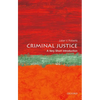 Criminal Justice: A Very Short Introduction - Paperback